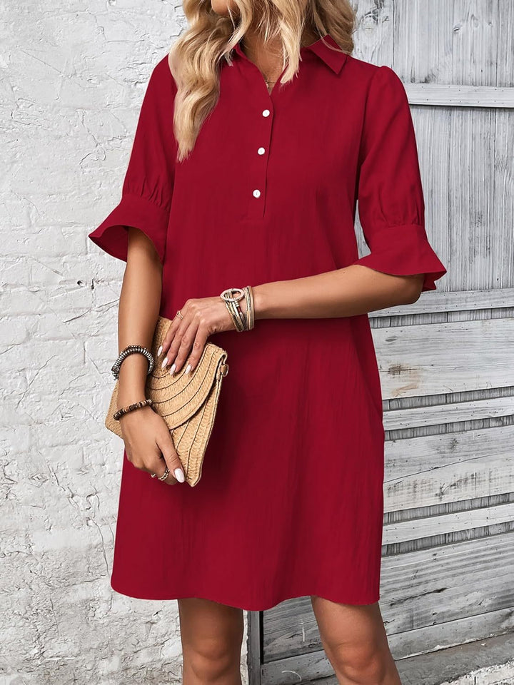 Harper Shirt Dress