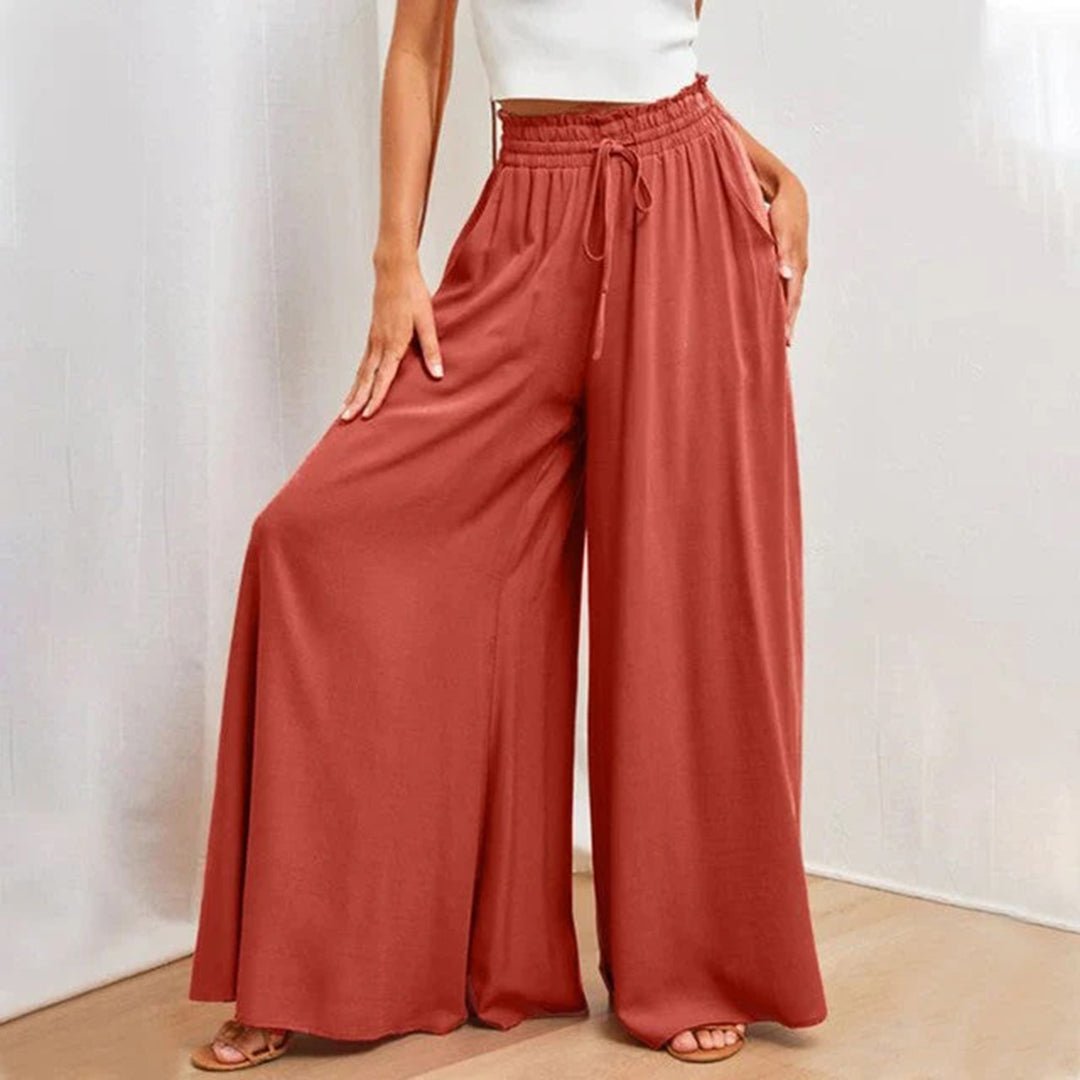 Terra Smocked Pants
