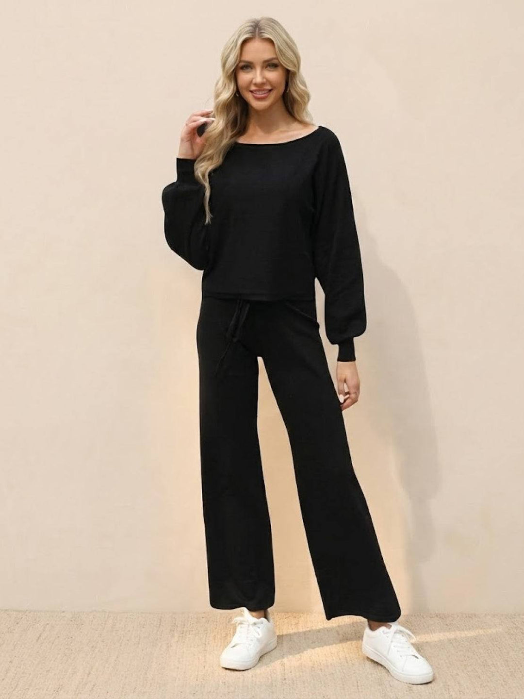Hailey Wide-Leg Set
