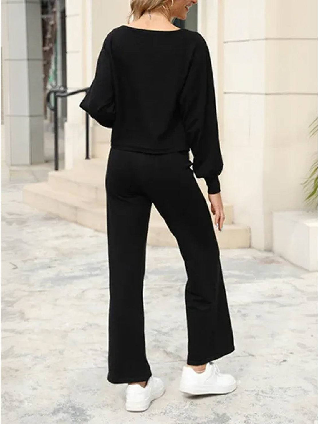Hailey Wide-Leg Set
