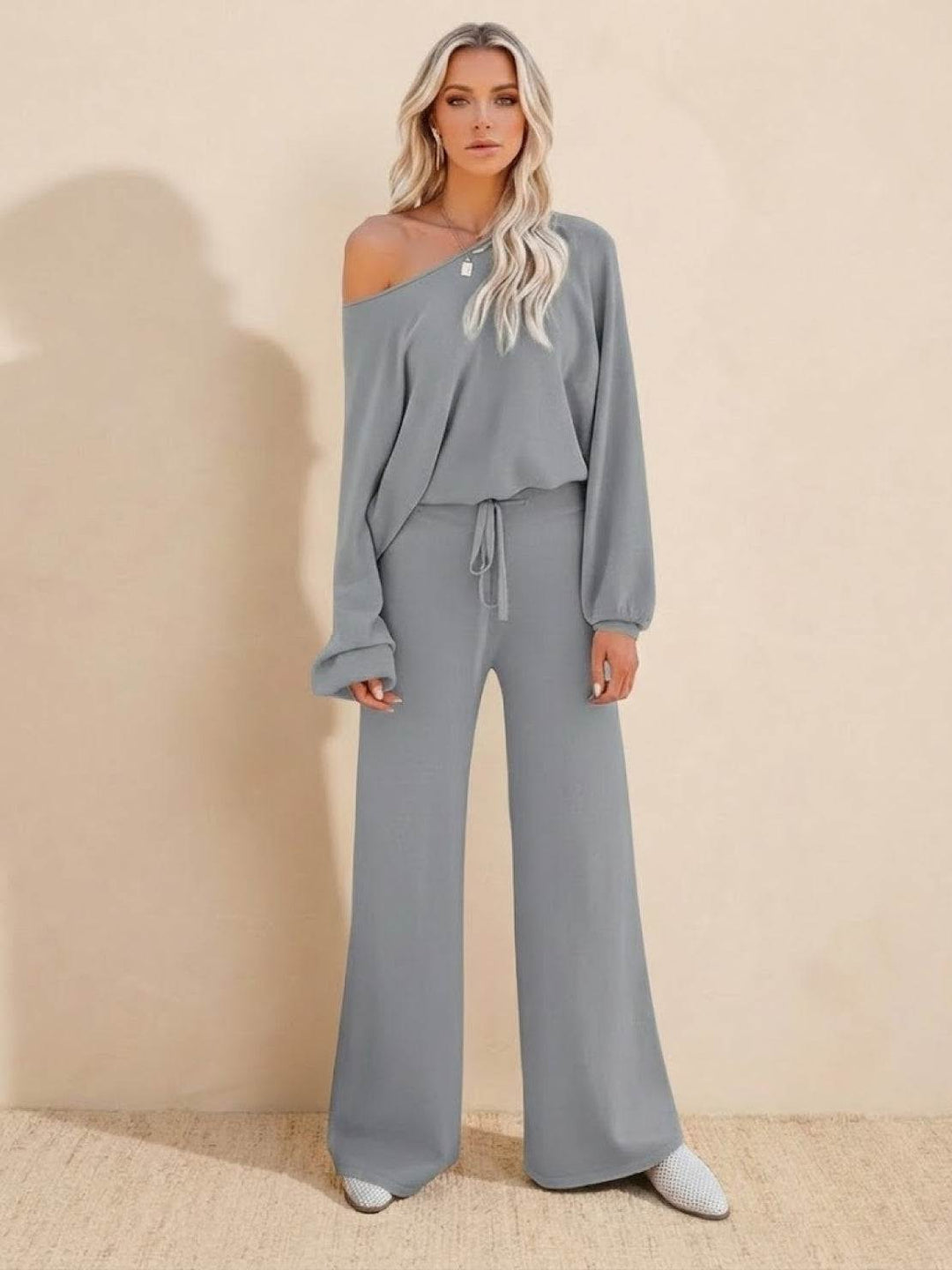 Hailey Wide-Leg Set