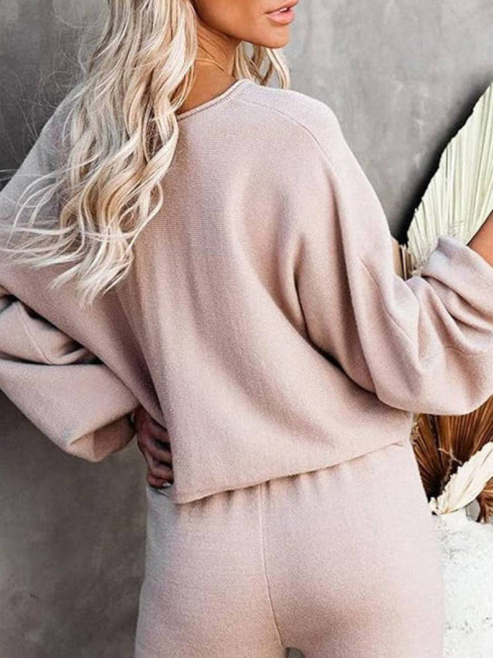 Hailey Wide-Leg Set