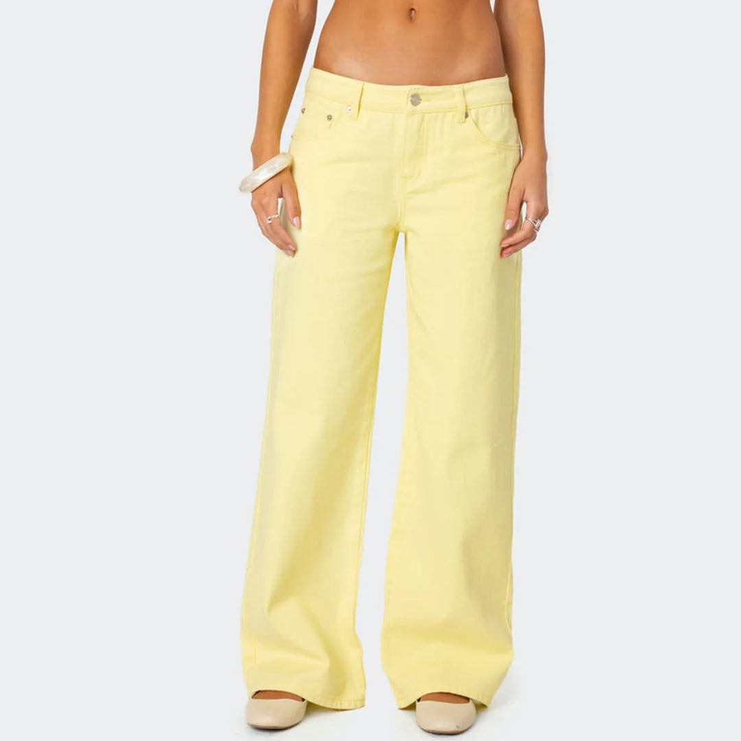 Amelia Straight Jeans