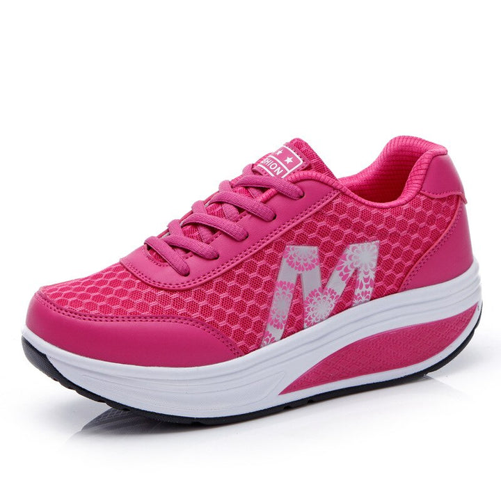 Skyler Slip-On Walking Sneakers
