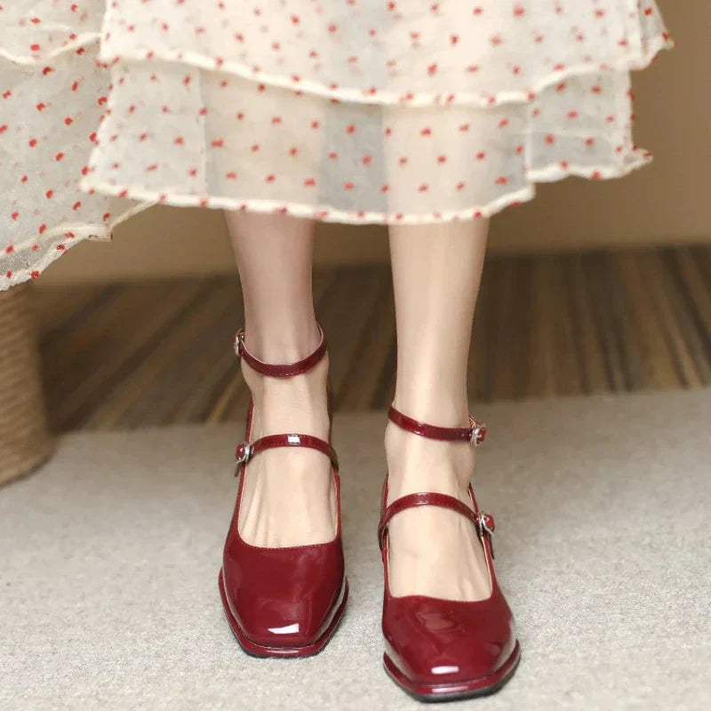 Celeste Pumps