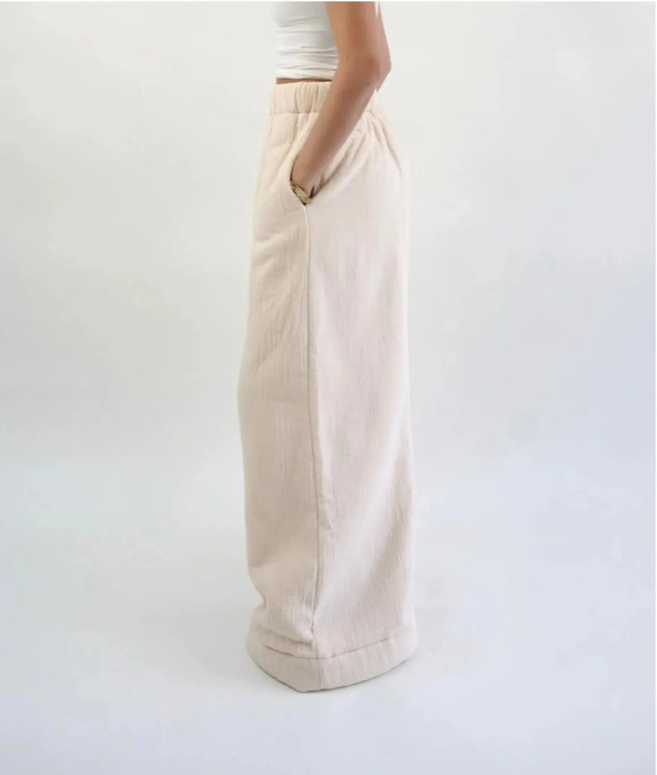 Hailey Cotton Lounge Trousers