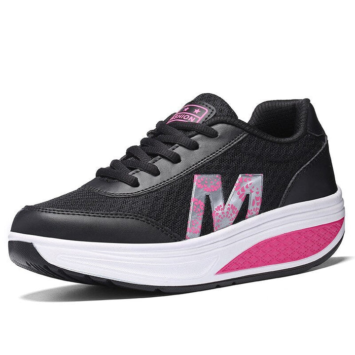 Skyler Slip-On Walking Sneakers
