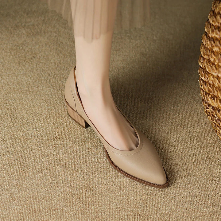 Cora Pumps