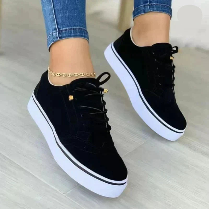 Harper Platform Sneakers
