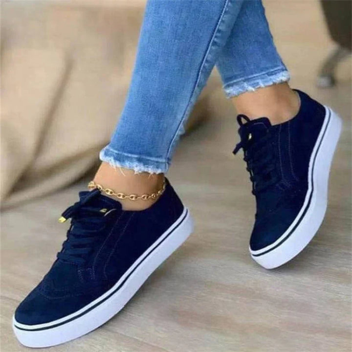 Harper Platform Sneakers