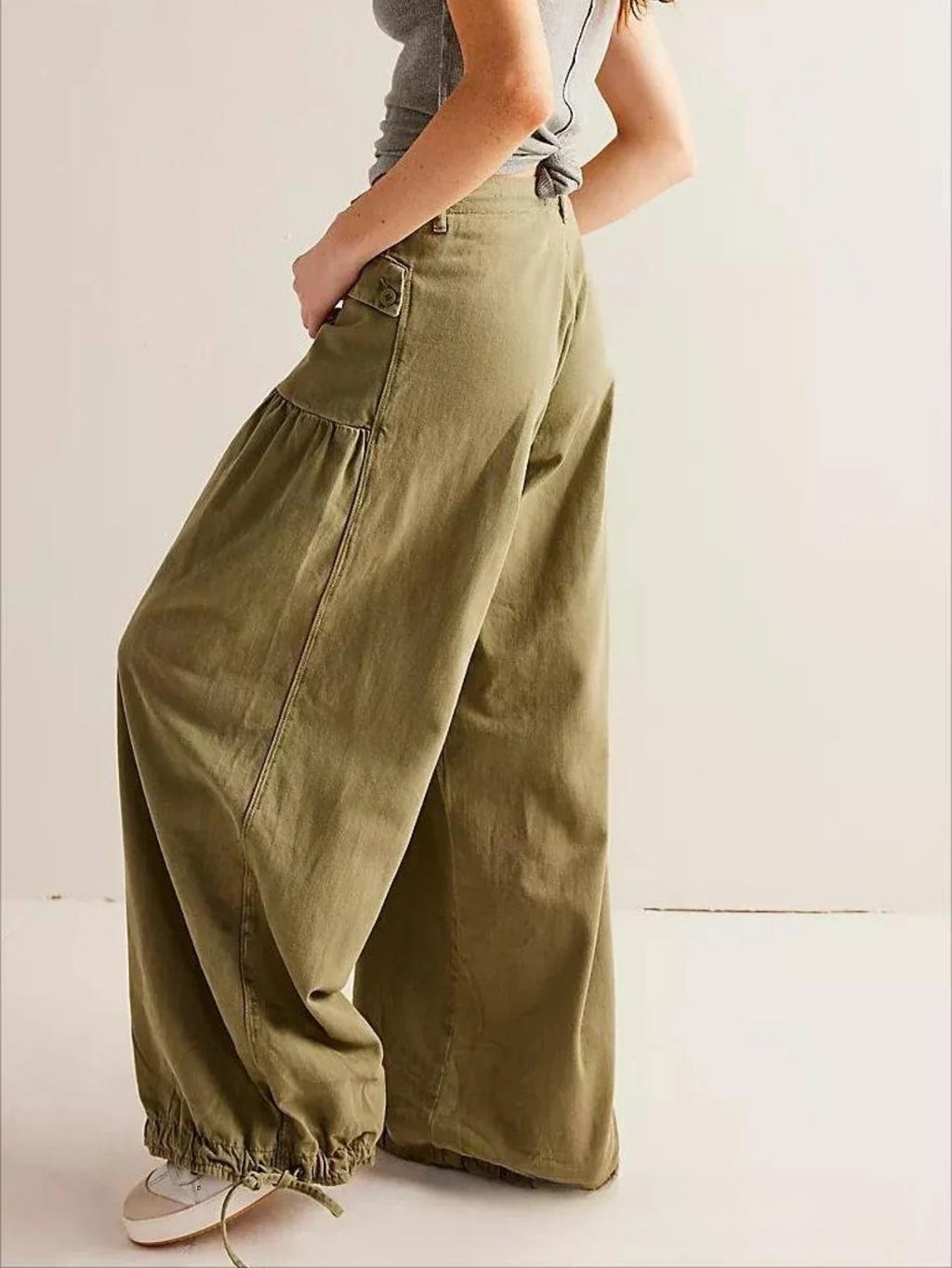 Roxy Wide-Leg Denim
