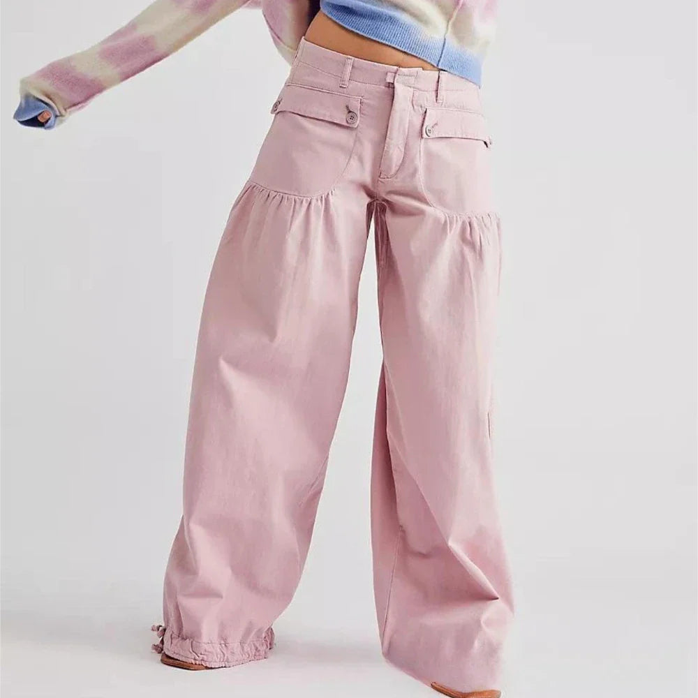 Roxy Wide-Leg Denim