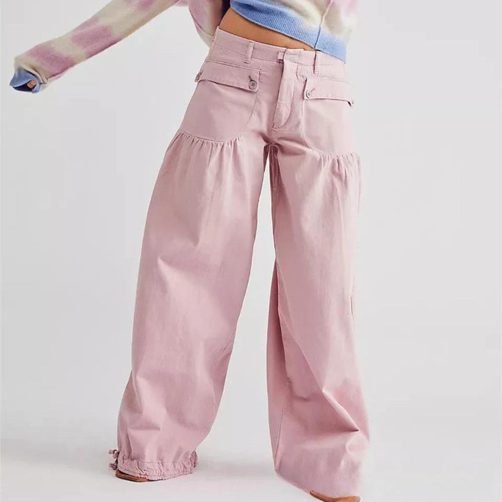 Roxy Wide-Leg Denim