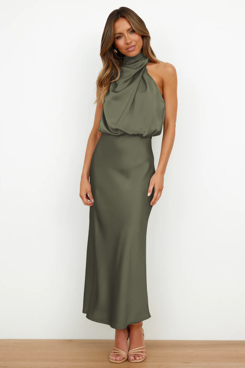 Seraphina Elegant and Flattering Dress