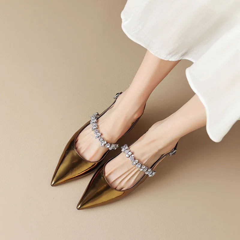 Seraphina Heels