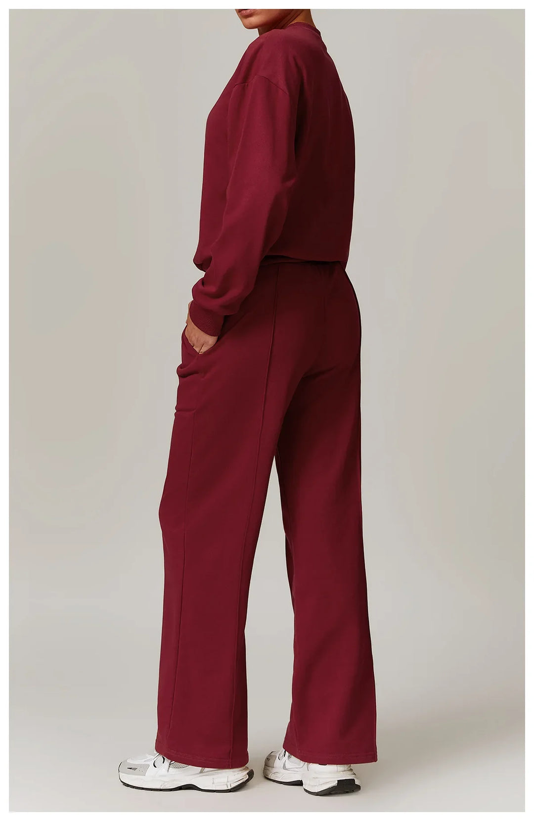 Salutation High Rise Jogger
