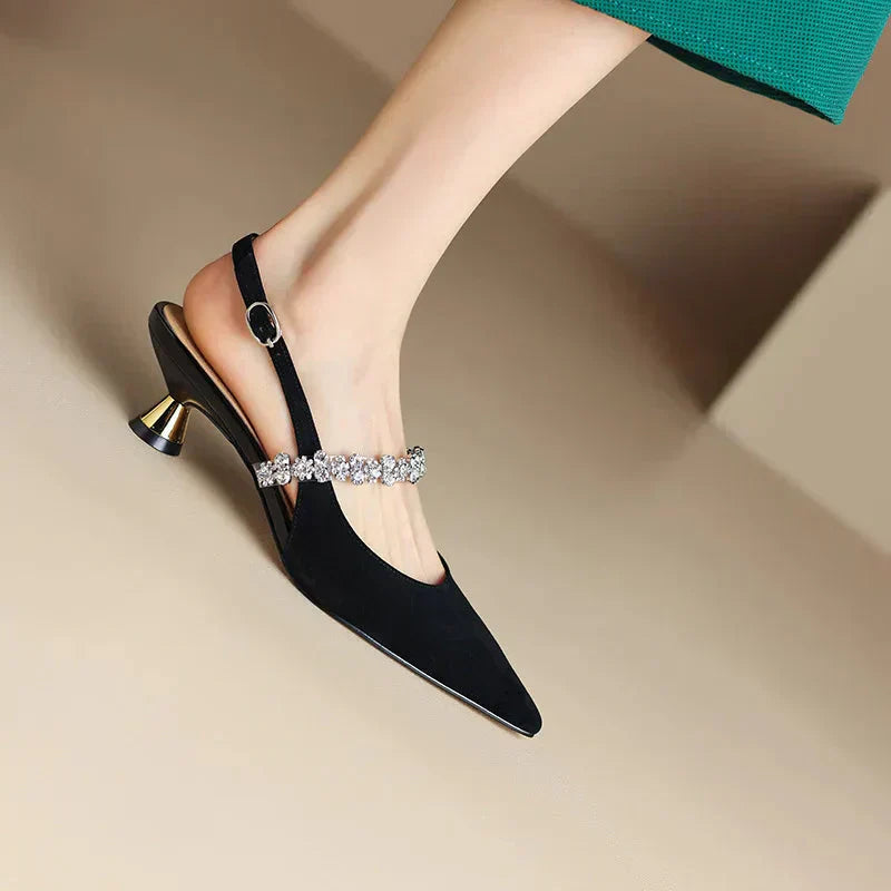 Seraphina Heels