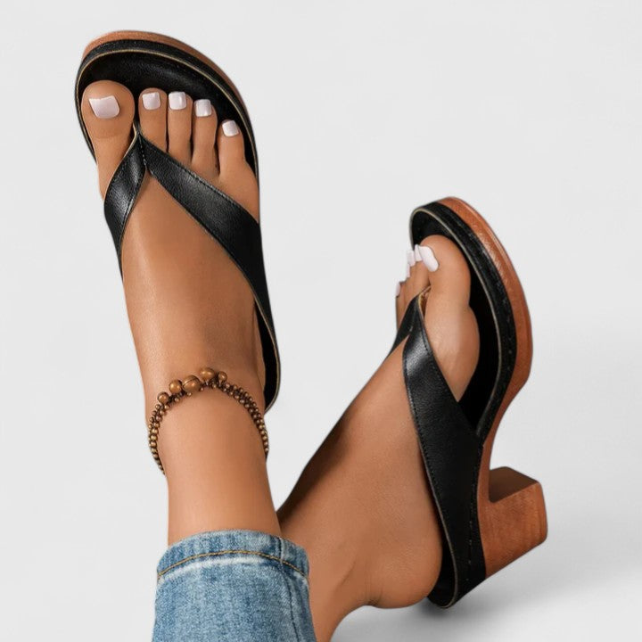 Remy Platform Sandals
