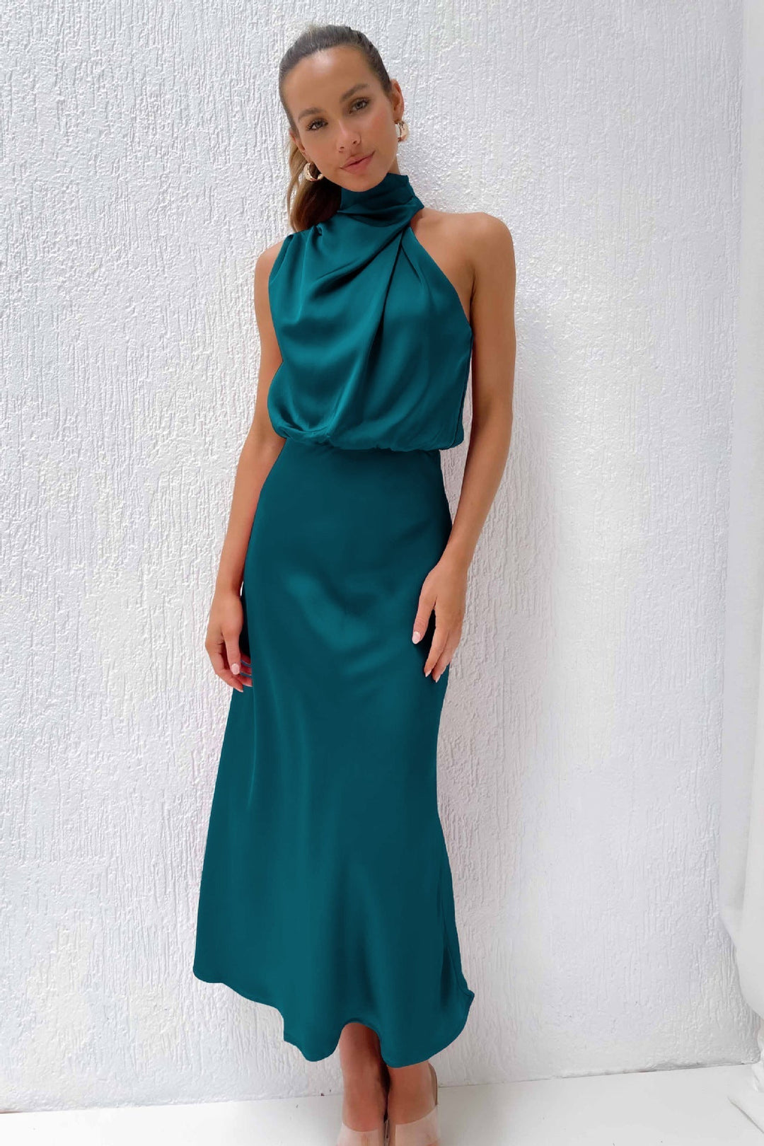 Seraphina Elegant and Flattering Dress