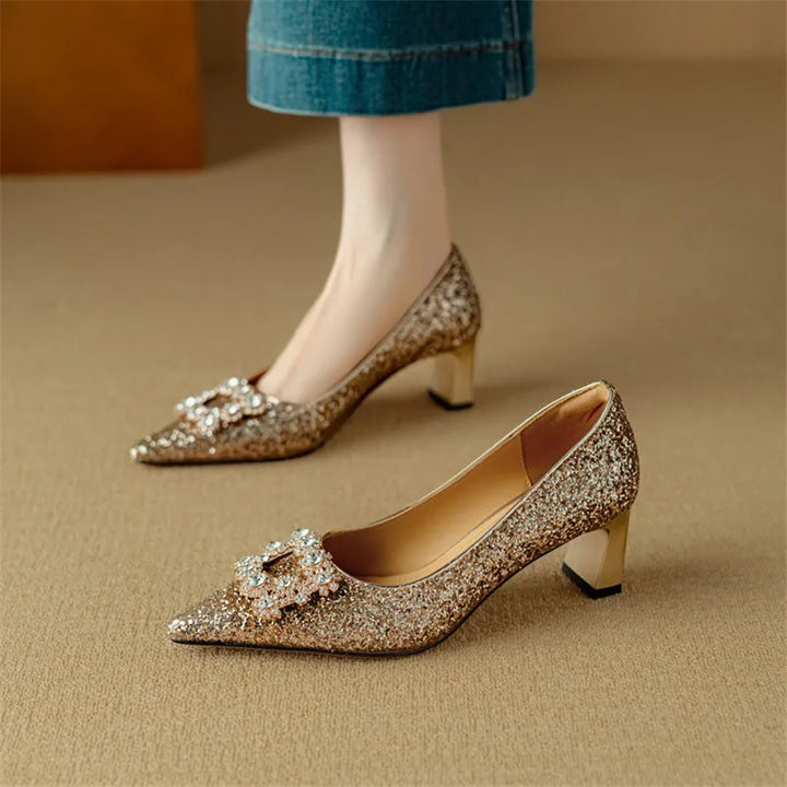 Stella Pumps