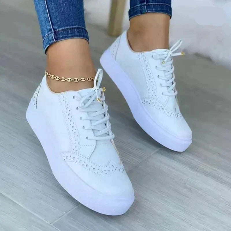 Harper Platform Sneakers