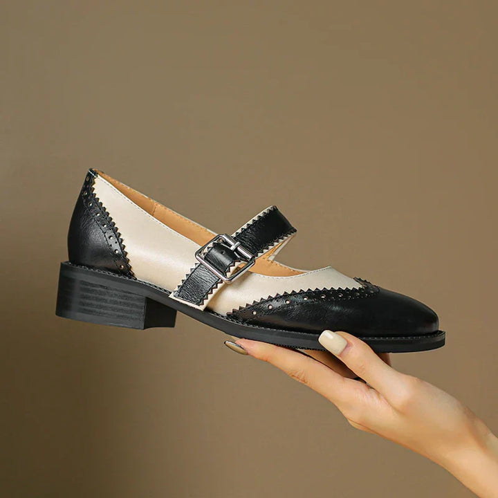 Harlow Leather Mary Jane