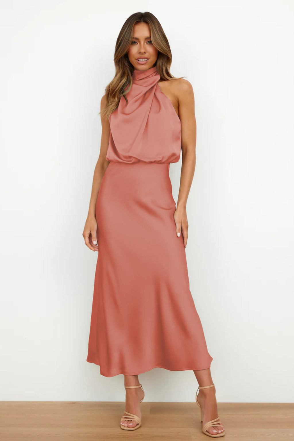 Seraphina Elegant and Flattering Dress