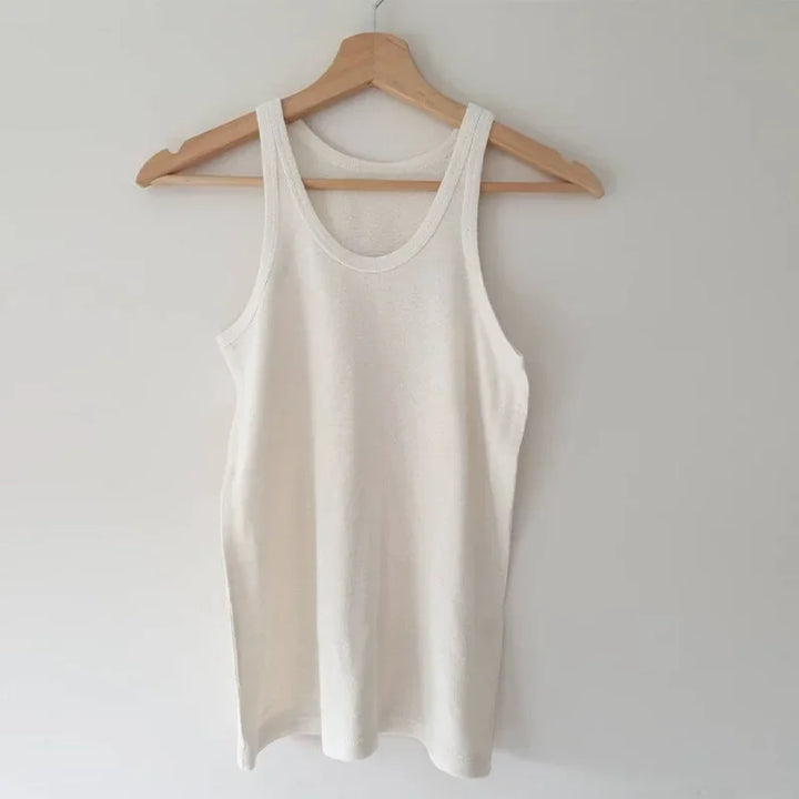 Marlowe Classic Cotton Tank Top