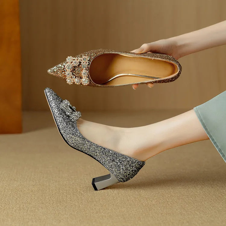 Stella Pumps