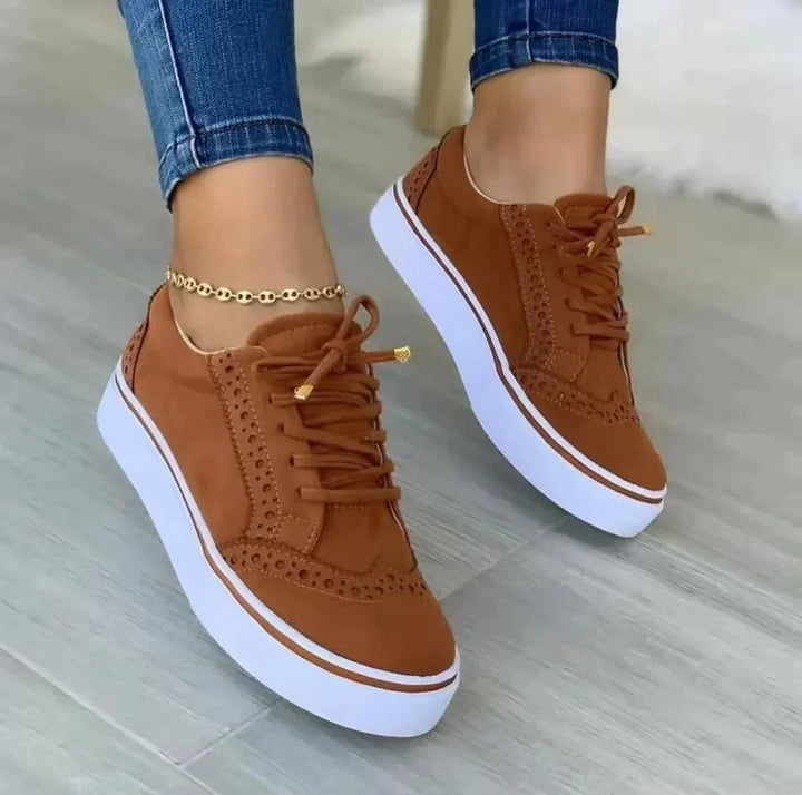 Harper Platform Sneakers