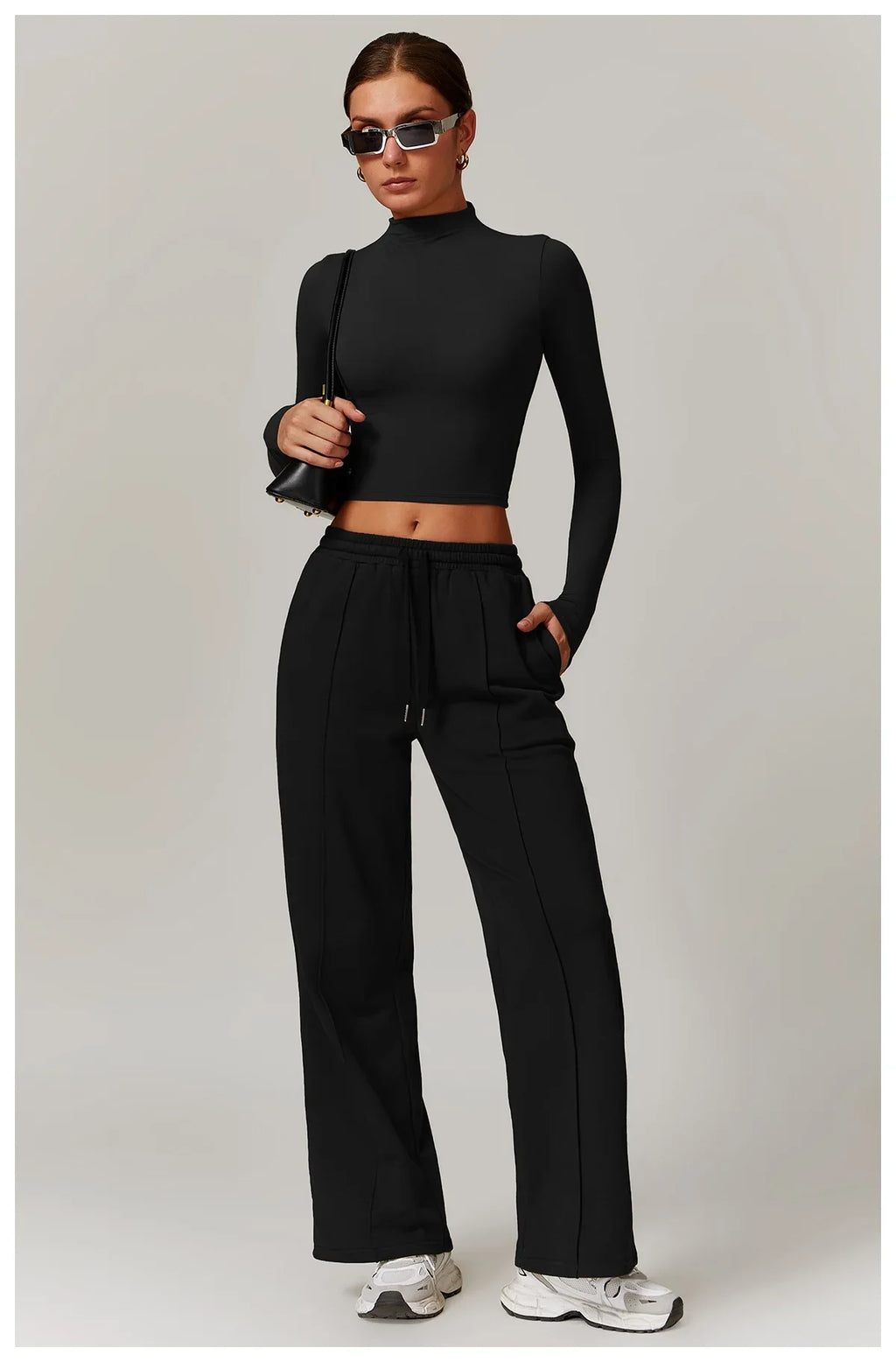 Salutation High Rise Jogger