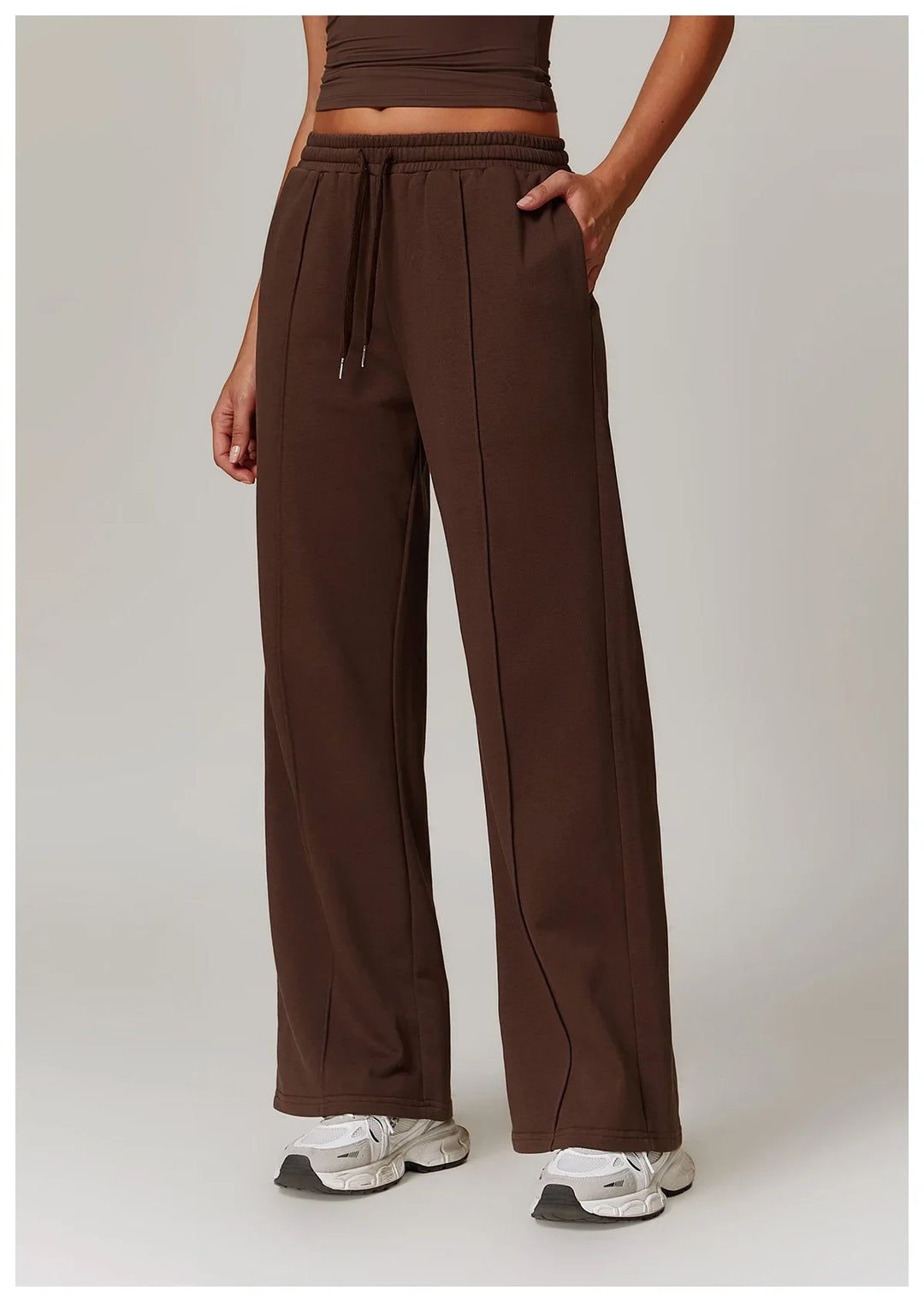 Salutation High Rise Jogger