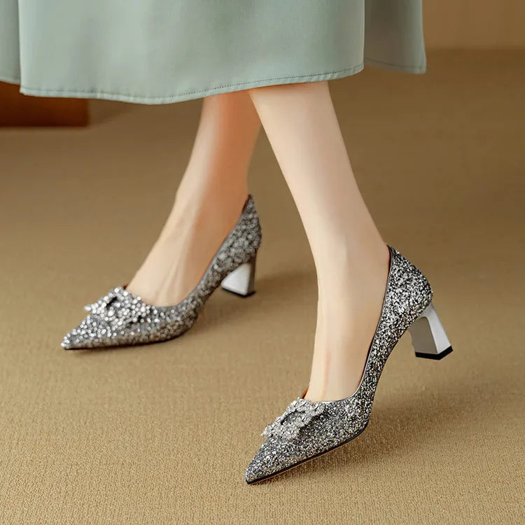 Stella Pumps