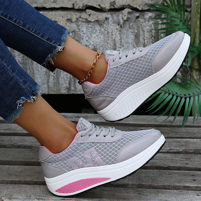 Skyler Slip-On Walking Sneakers