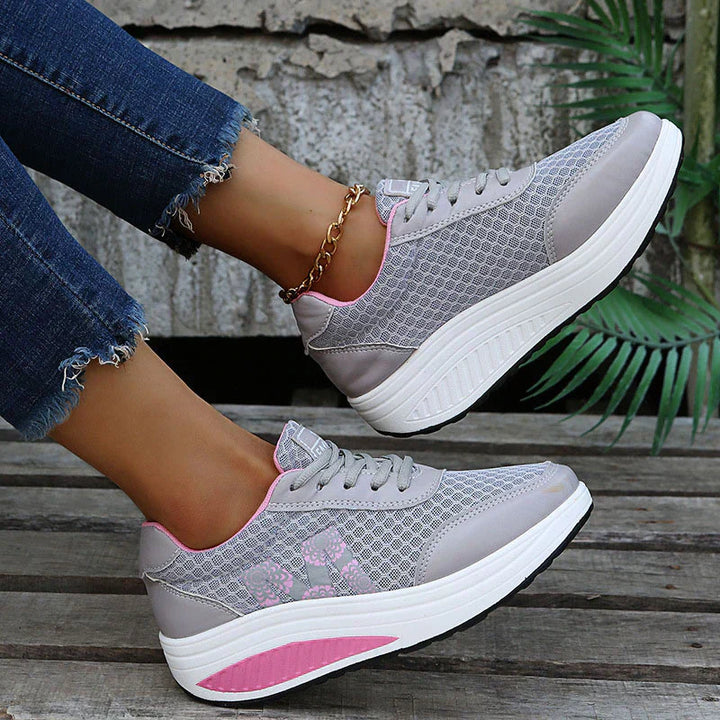 Skyler Slip-On Walking Sneakers