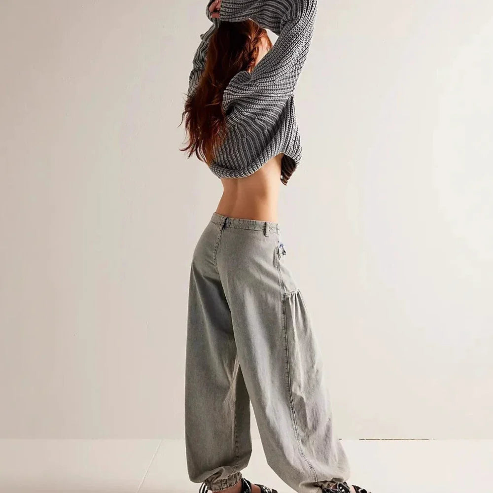 Roxy Wide-Leg Denim