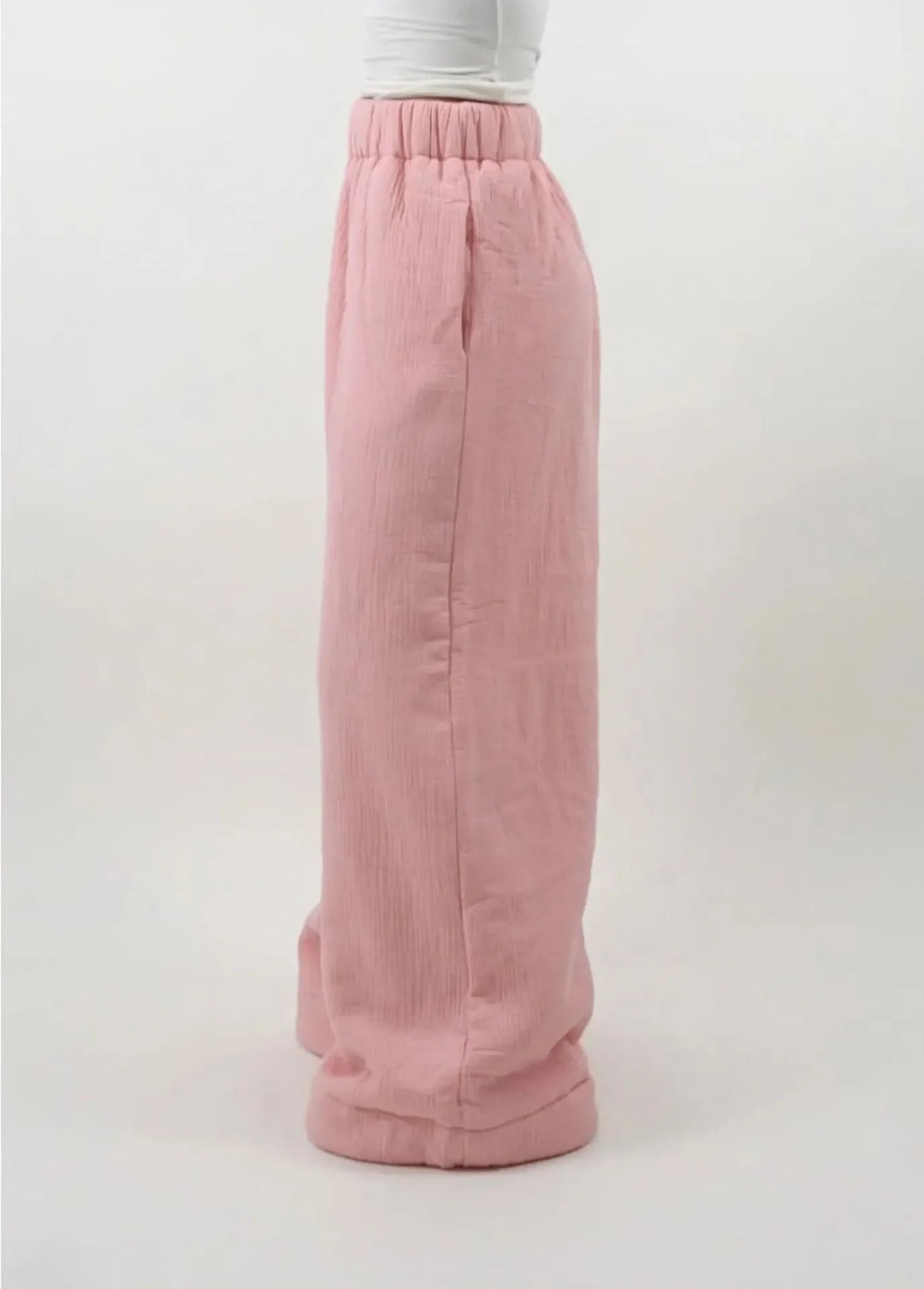 Hailey Cotton Lounge Trousers