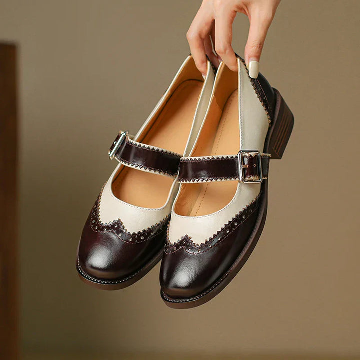 Harlow Leather Mary Jane