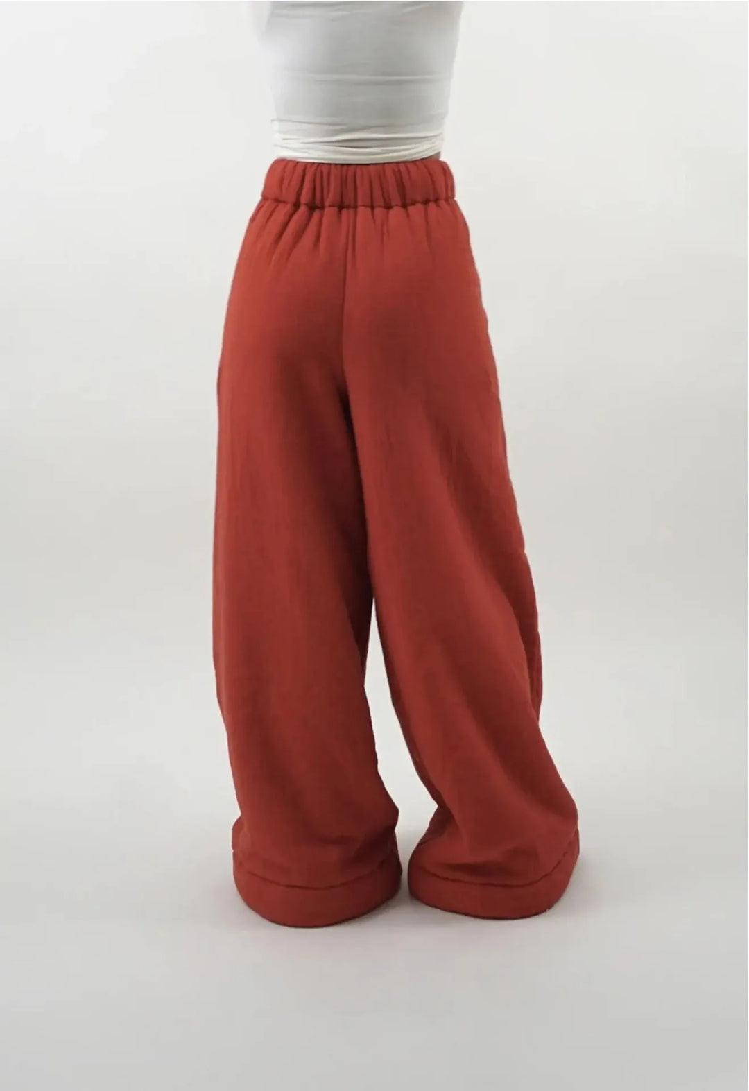 Hailey Cotton Lounge Trousers