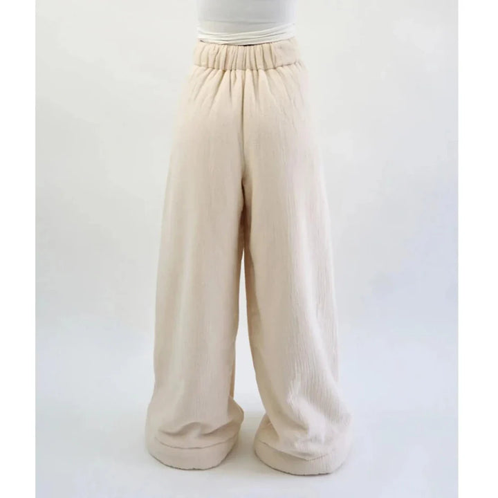 Hailey Cotton Lounge Trousers