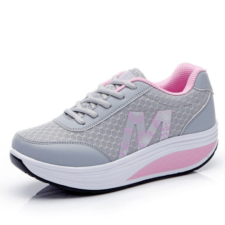 Skyler Slip-On Walking Sneakers