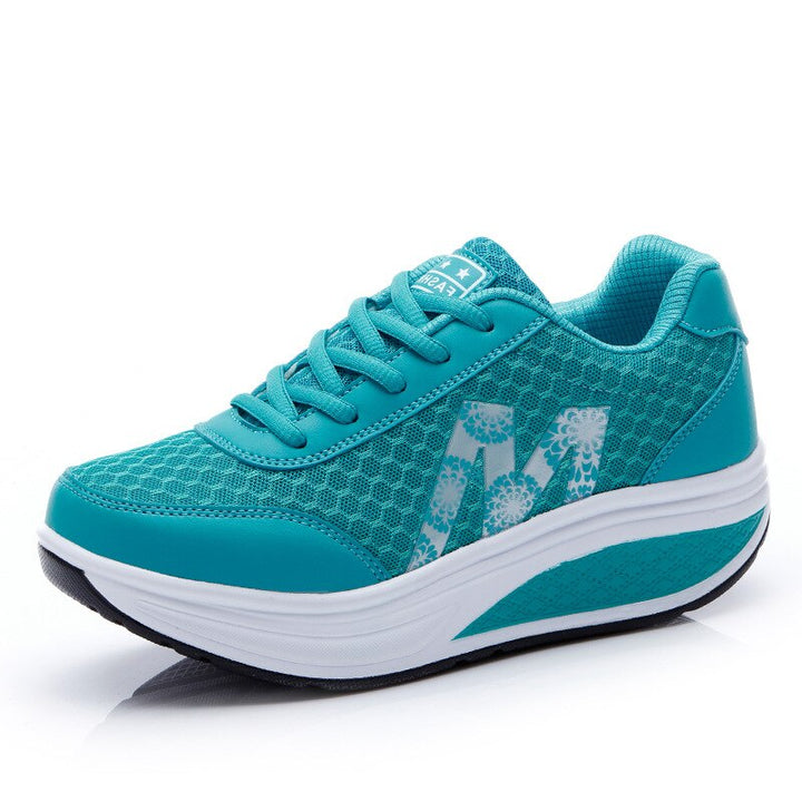 Skyler Slip-On Walking Sneakers