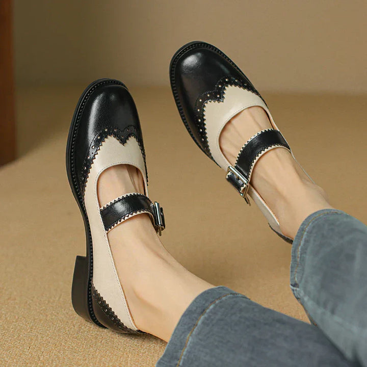 Harlow Leather Mary Jane