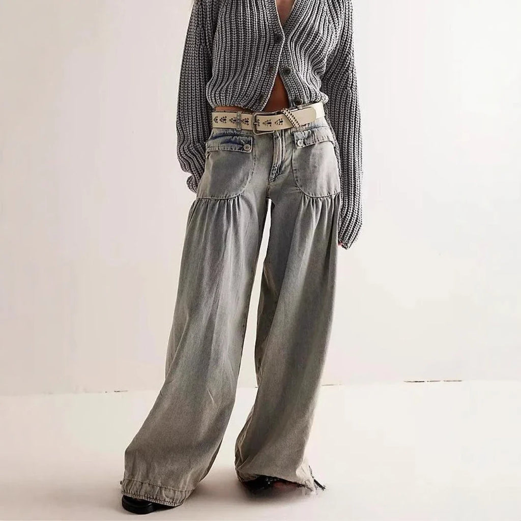 Roxy Wide-Leg Denim