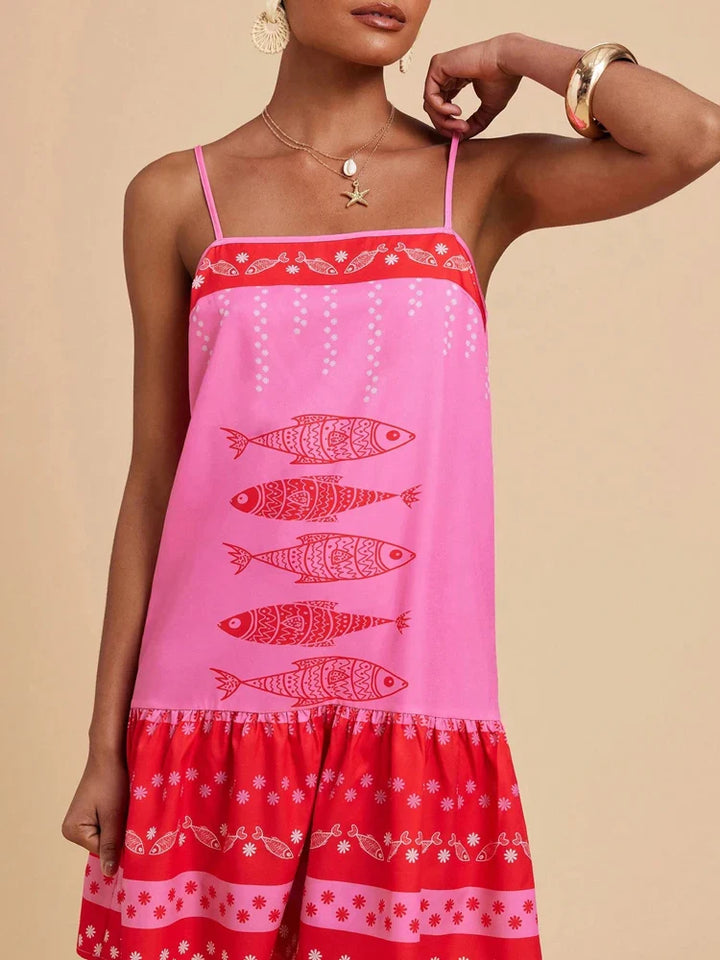 Zaria Bloom Dress