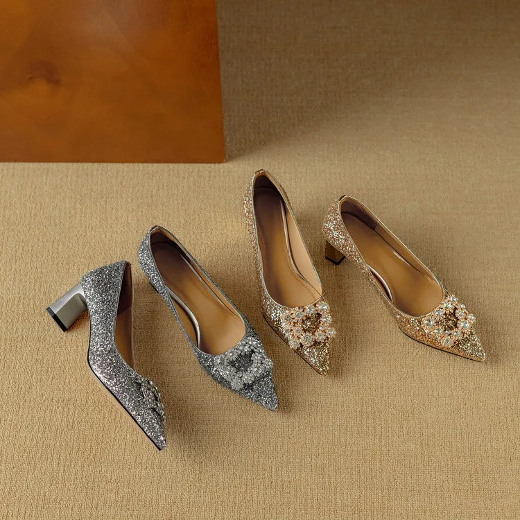 Stella Pumps