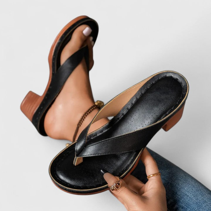 Remy Platform Sandals