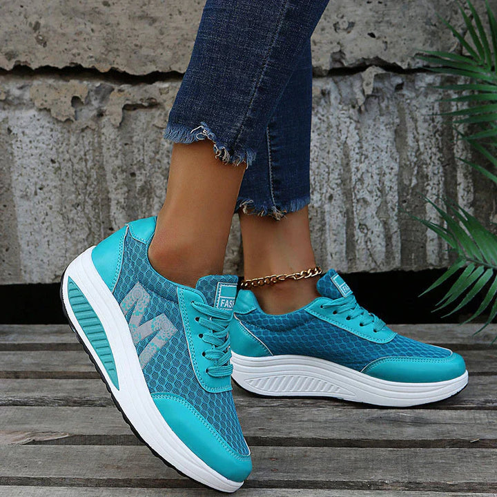 Skyler Slip-On Walking Sneakers
