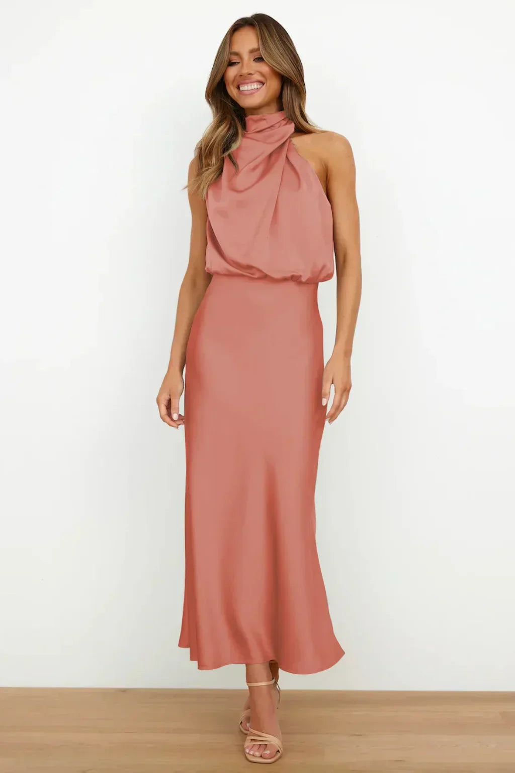 Seraphina Elegant and Flattering Dress