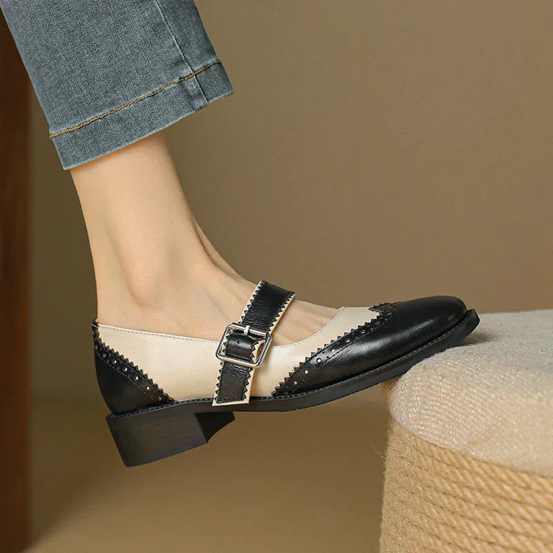 Harlow Leather Mary Jane
